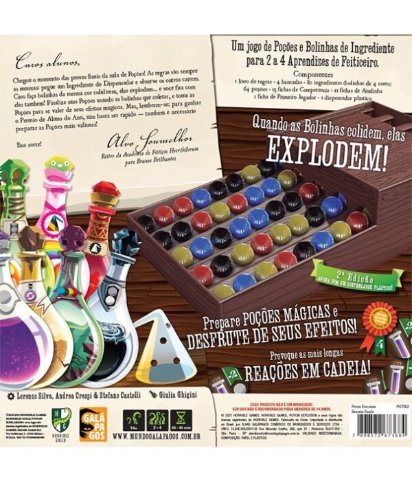 POTION EXPLOSION - Imagem 2
