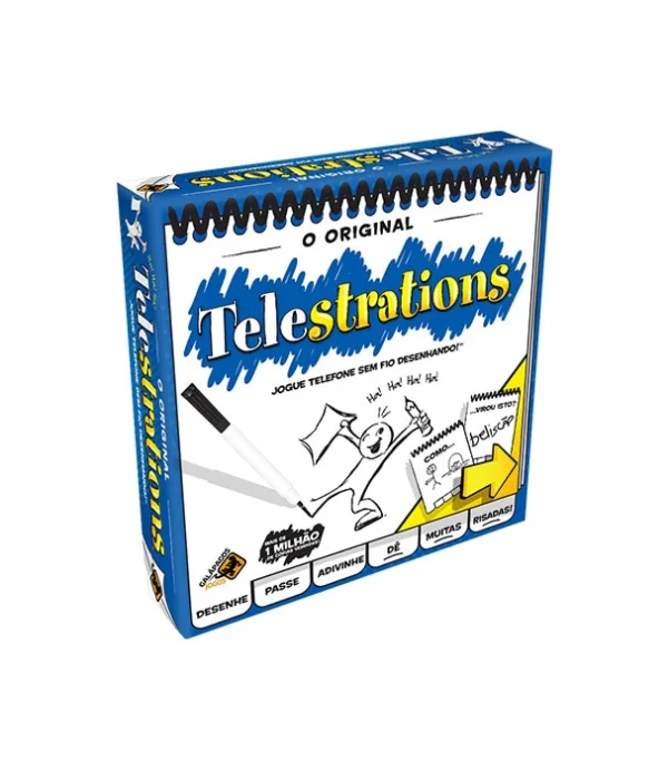 TELESTRATION