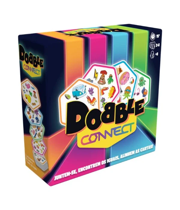 DOBBLE CONNECT