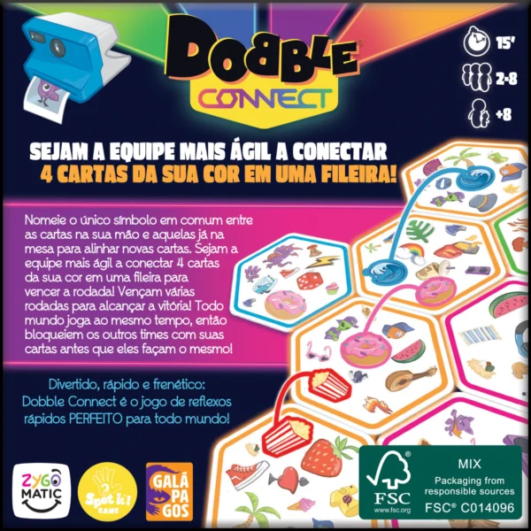 DOBBLE CONNECT - Imagem 2