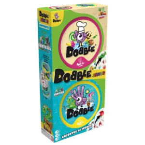DOBBLE JUNIOR