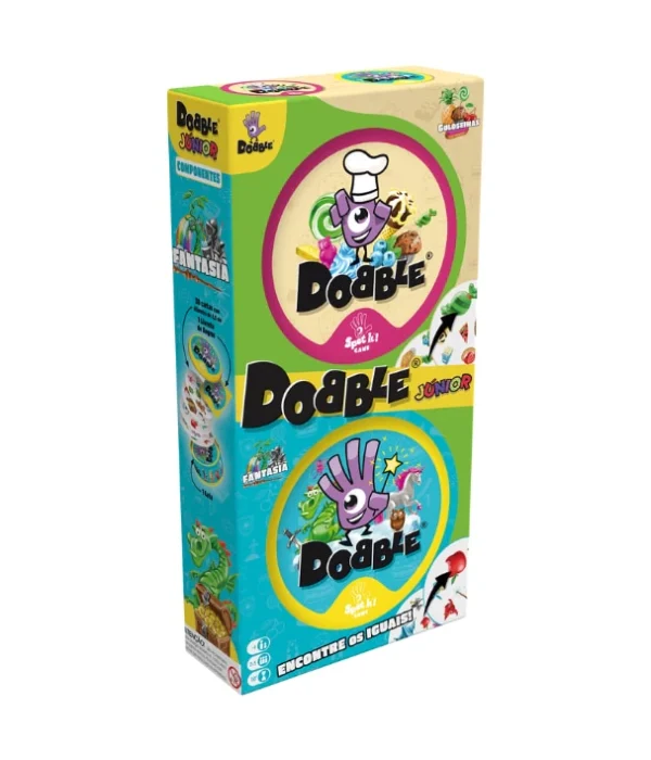 DOBBLE JUNIOR