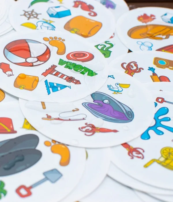 DOBBLE A PROVA DAGUA - Imagem 3