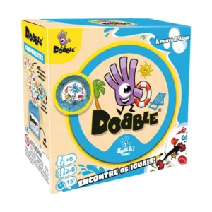 DOBBLE A PROVA DAGUA