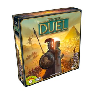 7 WONDERS DUEL