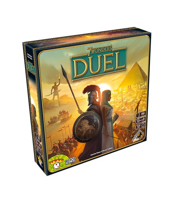7 WONDERS DUEL