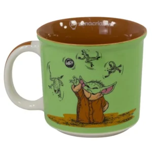 CANECA TOM 350ML THE MANDALORIAN
