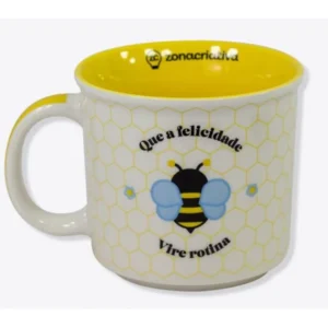 CANECA TOM 350ML ABELHINHA