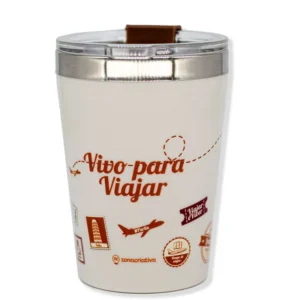 COPO VIAGEM SNAP 300ML VIAGEM