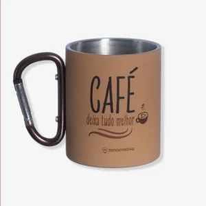 CANECA MOSQUETAO 300ML CAFE