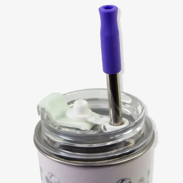 COPO NEO C/CANUDO 300ML MICKEY MOUSE - Imagem 3