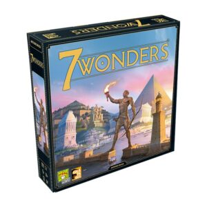 7 WONDERS (2 EDIÇAO)