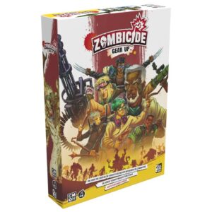 ZOMBICIDE GEAR UP