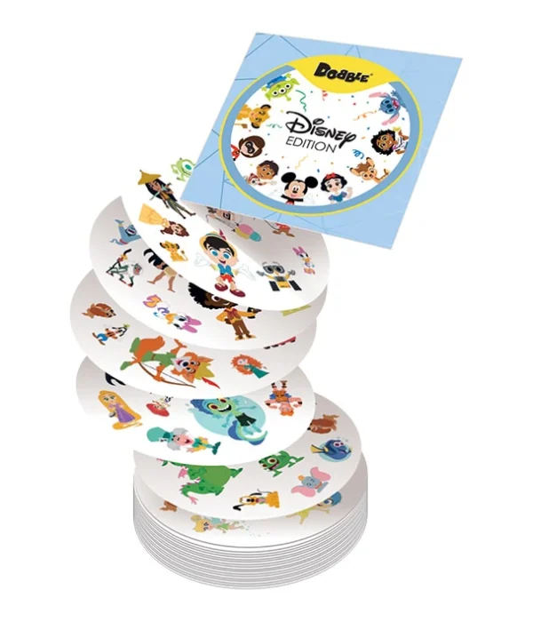DOBBLE DISNEY - Imagem 3