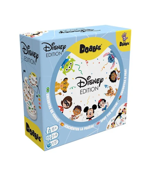 DOBBLE DISNEY