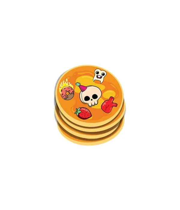DOBBLE ANARCHY PANCAKES - Imagem 3