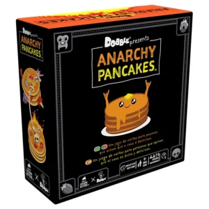 DOBBLE ANARCHY PANCAKES