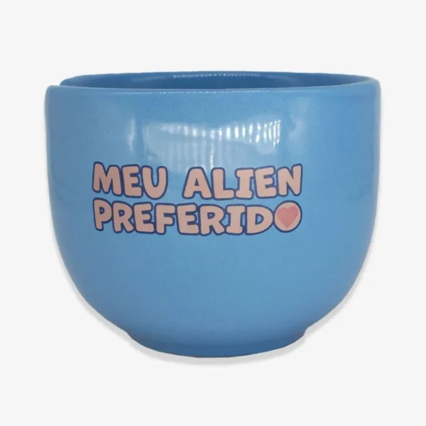 BOWL C/HASHI 500ML STITCH MEU MONSTRINHO - Imagem 2