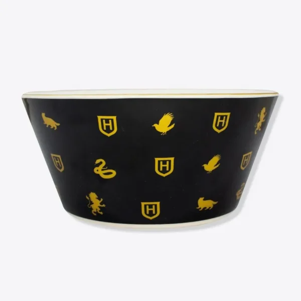 BREAKFAST SET HARRY POTTER GOLD - Imagem 3