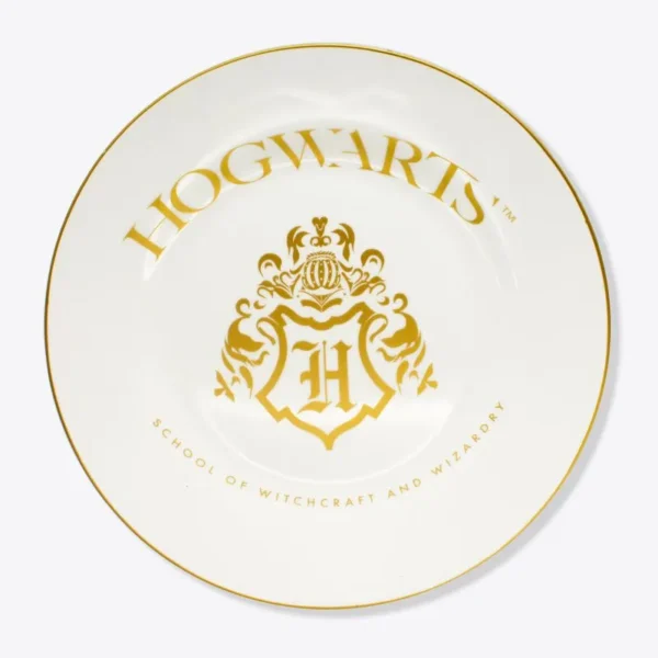 BREAKFAST SET HARRY POTTER GOLD - Imagem 4