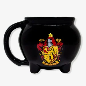 CANECA FORMATO 3D 500ML GRIFINORIA