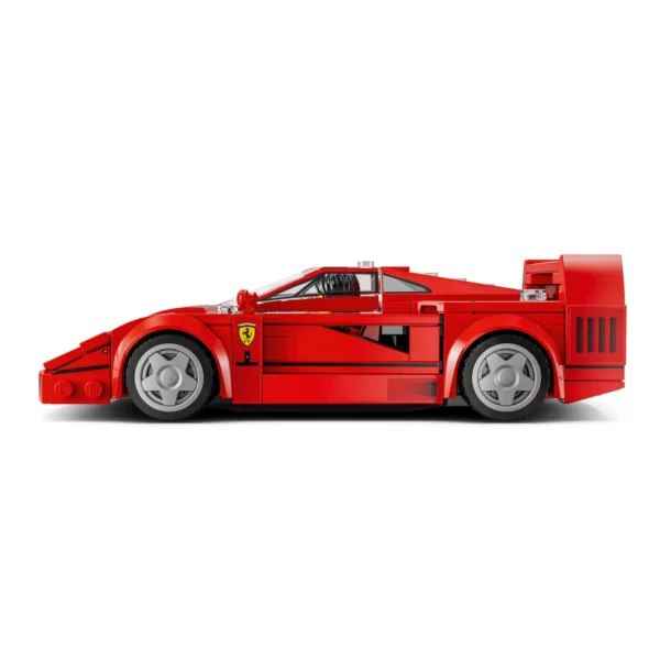 FERRARI F40 SUPERCAR - Imagem 4