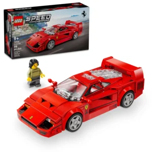 FERRARI F40 SUPERCAR