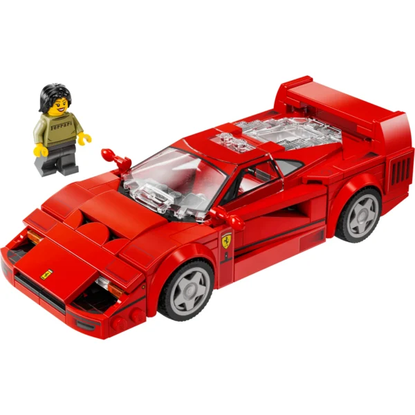 FERRARI F40 SUPERCAR - Imagem 2