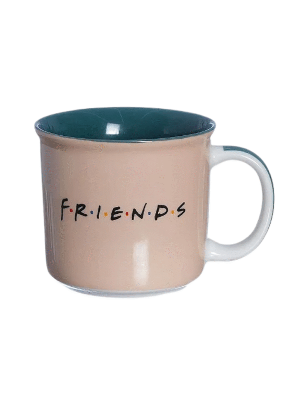 CANECA TOM 350ML CENTRAL PERK FRIENDS - Imagem 2