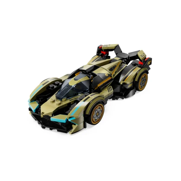 SUPERCARRO LAMBORGHINI LAMBO V12 VISION GT - Imagem 3