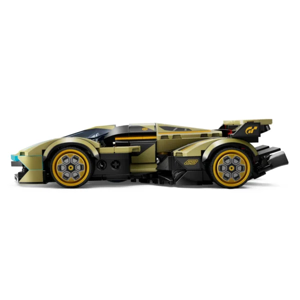 SUPERCARRO LAMBORGHINI LAMBO V12 VISION GT - Imagem 4
