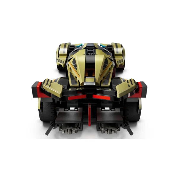 SUPERCARRO LAMBORGHINI LAMBO V12 VISION GT - Imagem 5