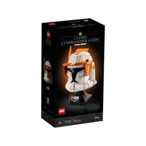 CAPACETE DO COMANDANTE CLONE CODY