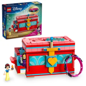 PORTA-JOIAS DA BRANCA DE NEVE