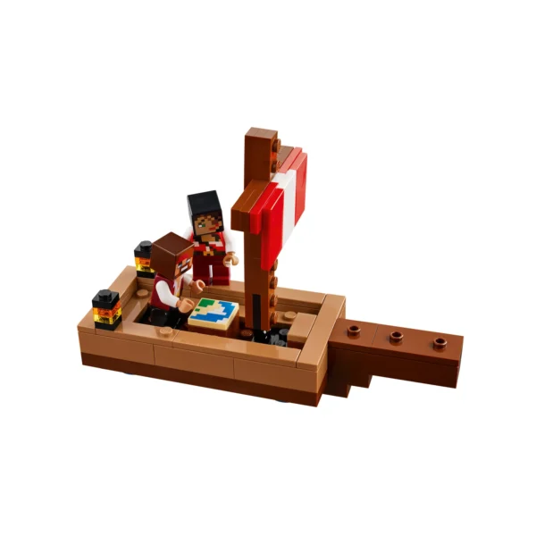 A VIAGEM DO BARCO PIRATA - Imagem 3