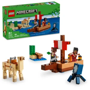 A VIAGEM DO BARCO PIRATA