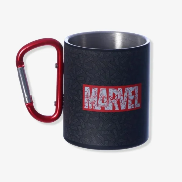 CANECA MOSQUETAO 300ML MARVEL COMICS