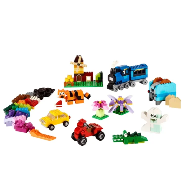 CAIXA MEDIA DE PECAS CRIATIVAS LEGO - Imagem 2