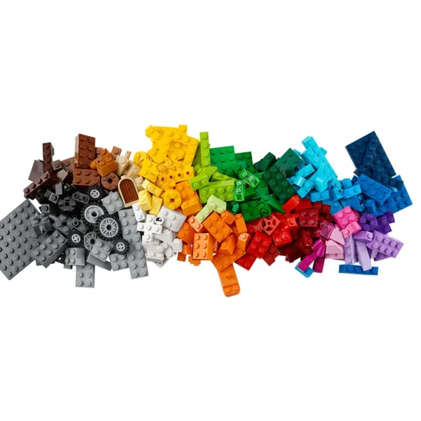 CAIXA MEDIA DE PECAS CRIATIVAS LEGO - Imagem 3