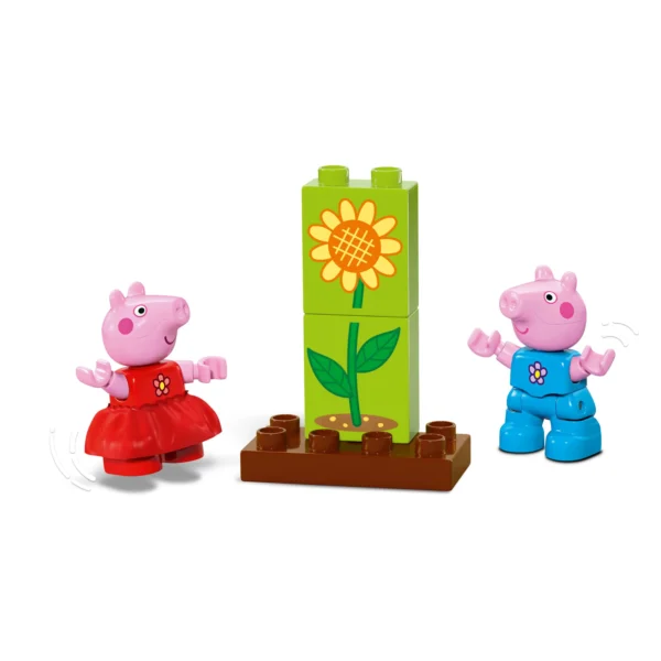 JARDIM E CASA NA ARVORE DA PEPPA PIG - Imagem 3