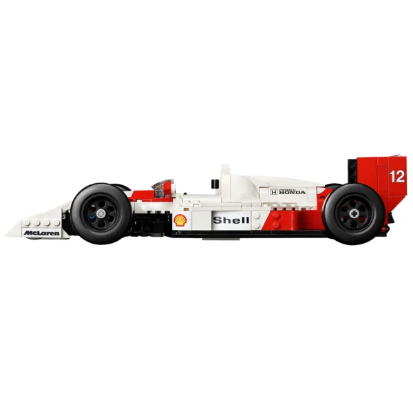 MCLAREN AYRTON SENNA - Imagem 4