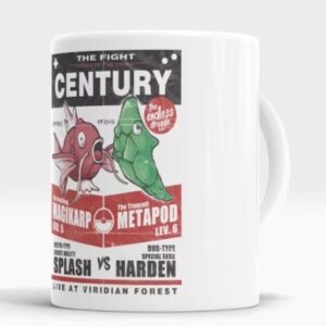CANECA A BATALHA DO SECULO