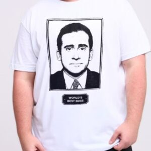 CAMISETA THE OFFICE
