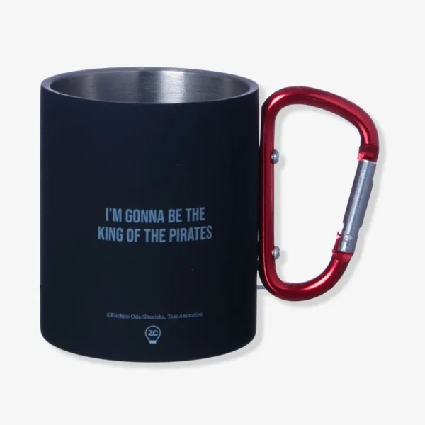 CANECA MOSQUETAO 300ML ONE PIECE - Imagem 2