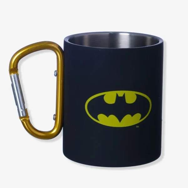 CANECA MOSQUETAO 300ML THE BATMAN