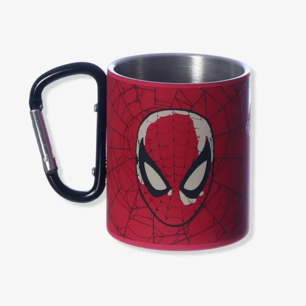 CANECA MOSQUETAO 300ML SPIDER MAN