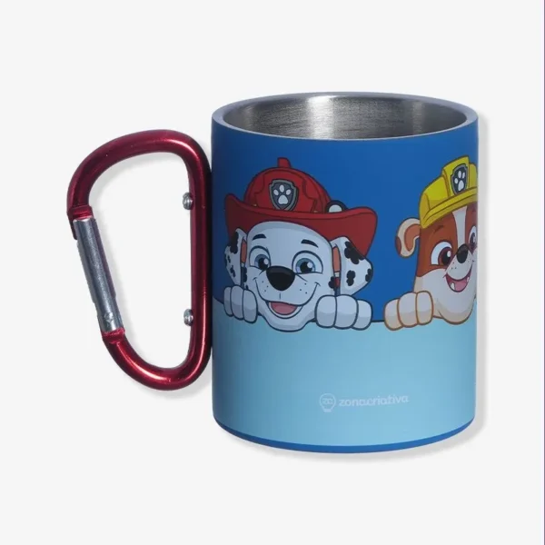 CANECA MOSQUETAO 300ML PATRULHA CANINA - Imagem 2