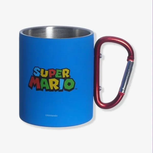 CANECA MOSQUETAO 300ML SUPER MARIO - Imagem 2