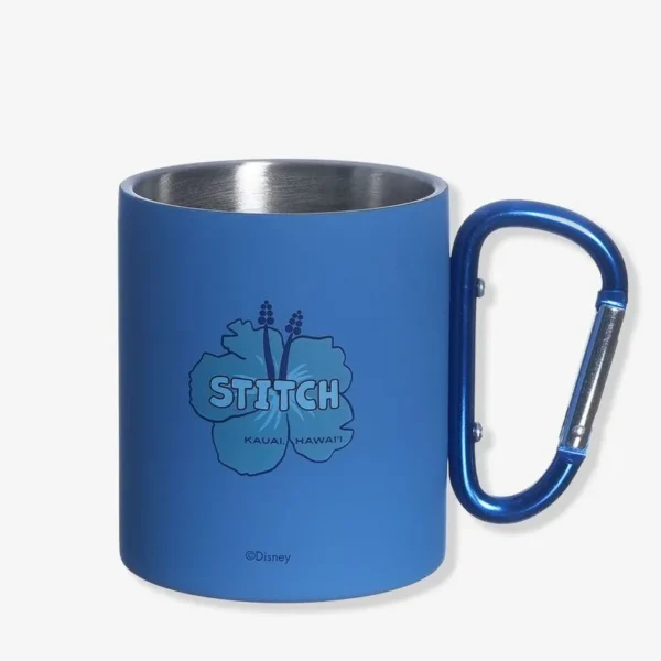 CANECA MOSQUETAO 300ML STITCH - Imagem 2