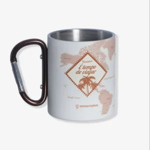 CANECA MOSQUETAO 300ML VIAGEM